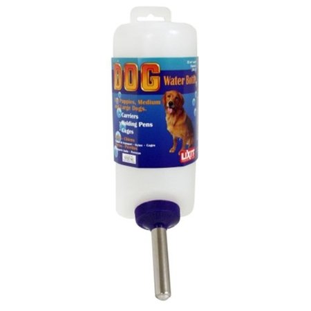 LIXIT LIXIT 010LXT-DW32 Lixit Dog Waterer 1 Waterer 010LXT-DW32